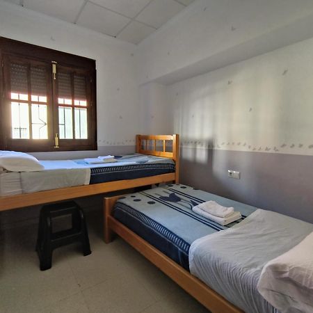 Albergue Las Moreras Monesterio Zewnętrze zdjęcie