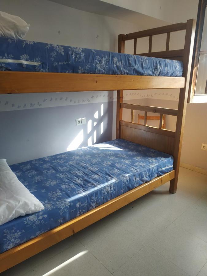 Albergue Las Moreras Monesterio Zewnętrze zdjęcie