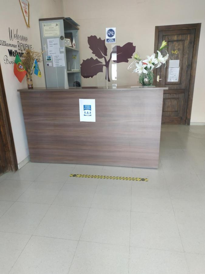 Albergue Las Moreras Monesterio Zewnętrze zdjęcie