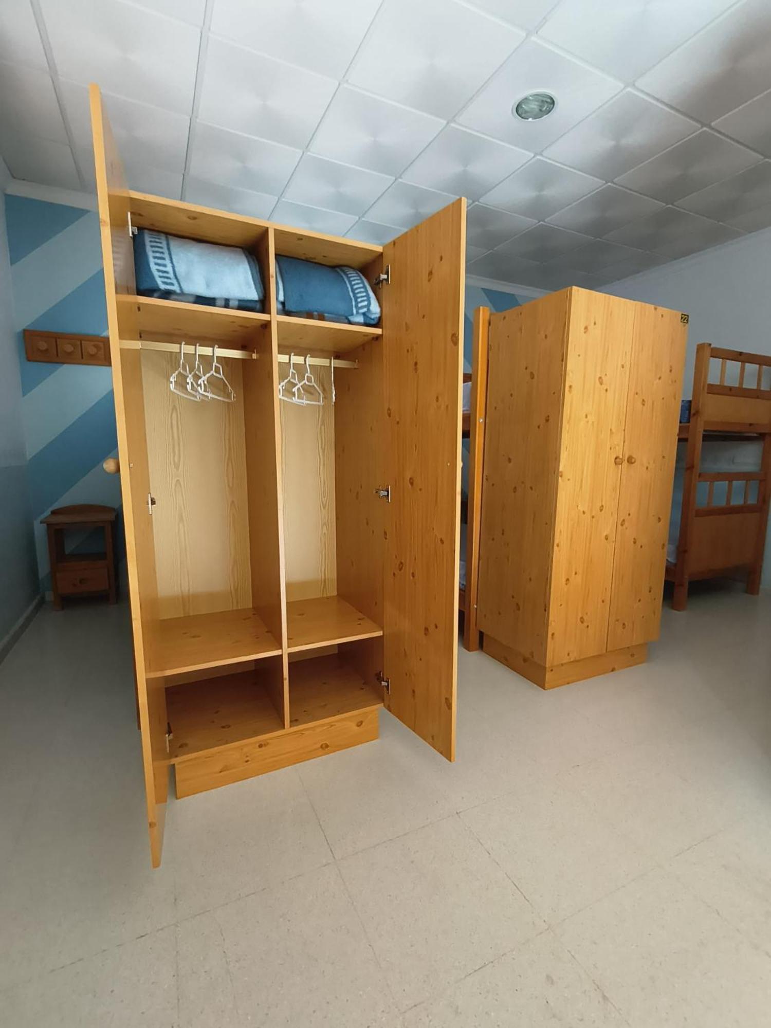 Albergue Las Moreras Monesterio Zewnętrze zdjęcie