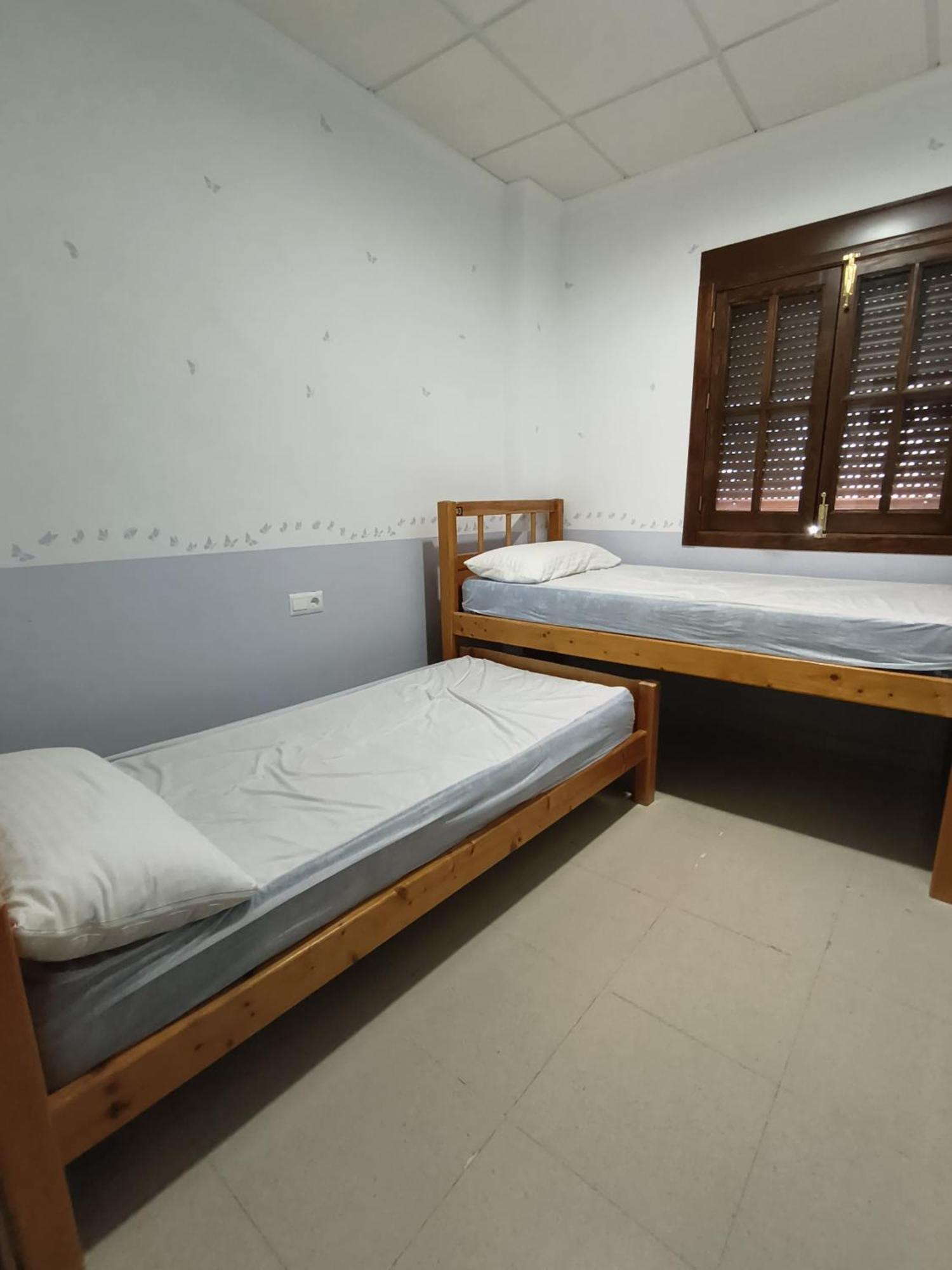 Albergue Las Moreras Monesterio Zewnętrze zdjęcie