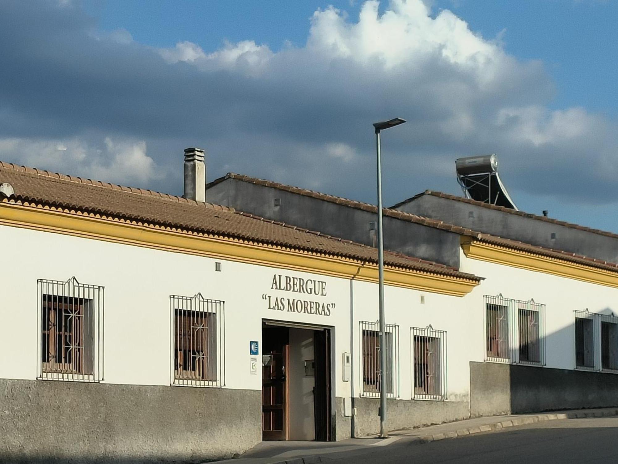 Albergue Las Moreras Monesterio Zewnętrze zdjęcie